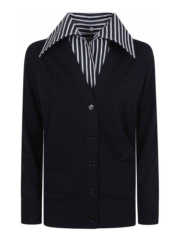 Patou Cardigan - Noir