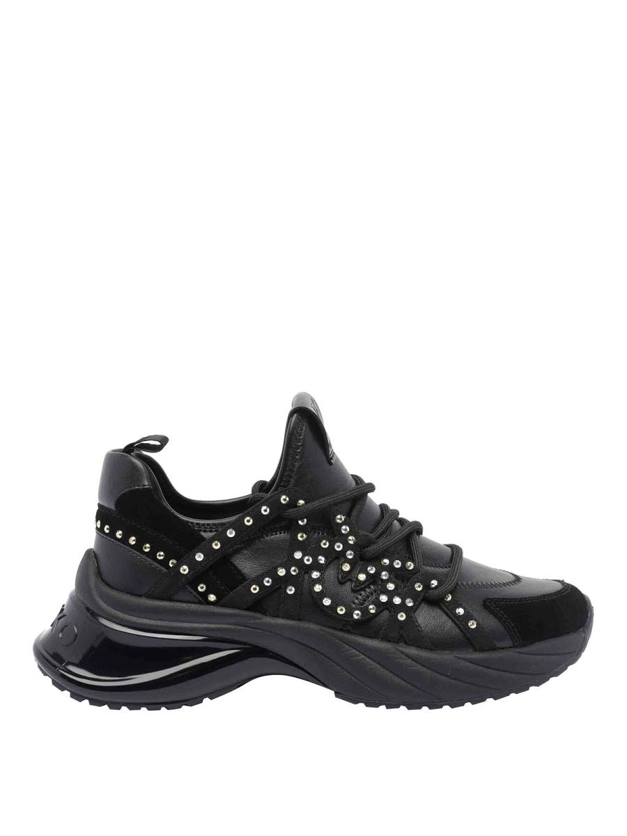 Pinko Baskets - Noir