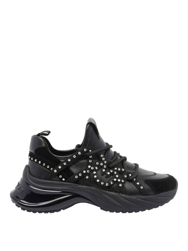 Pinko Baskets - Noir