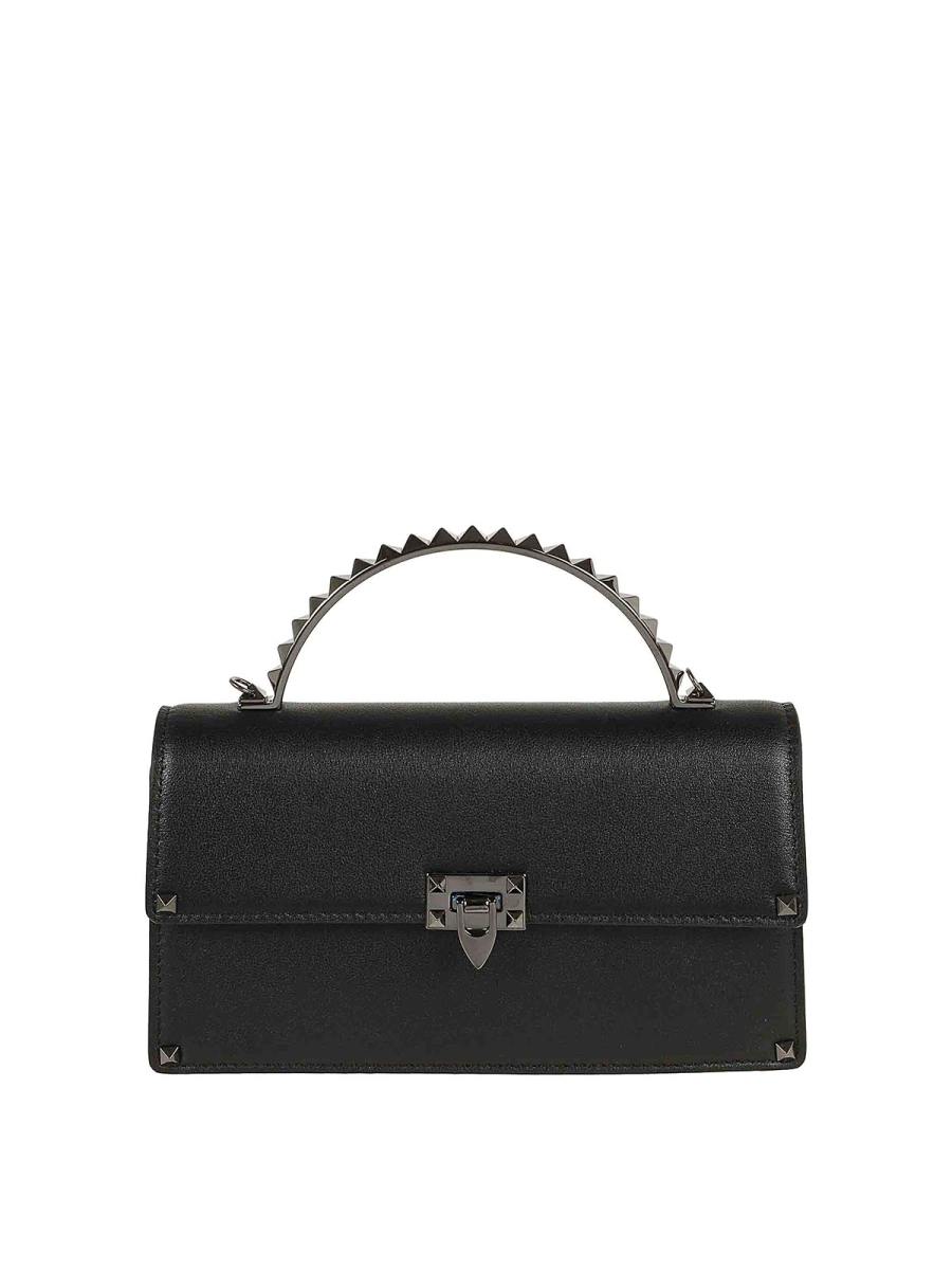 Valentino Garavani Sac Bandoulière - Noir