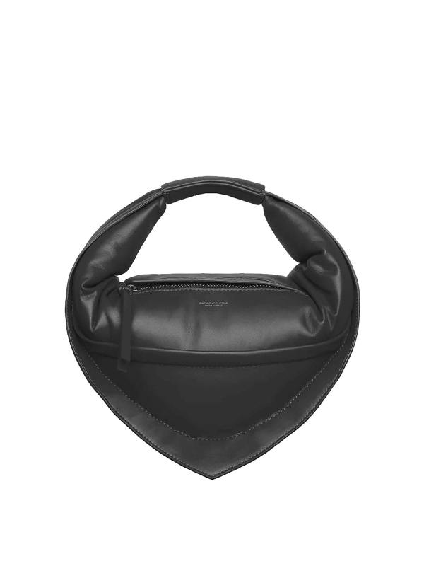 Federico Cina Sac Cabas - Noir
