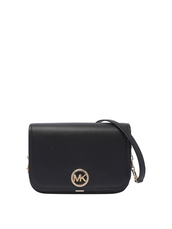 Michael Michael Kors Sac Bandoulière - Noir