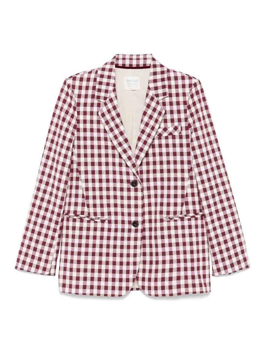 Forte Forte Blazer - Rouge