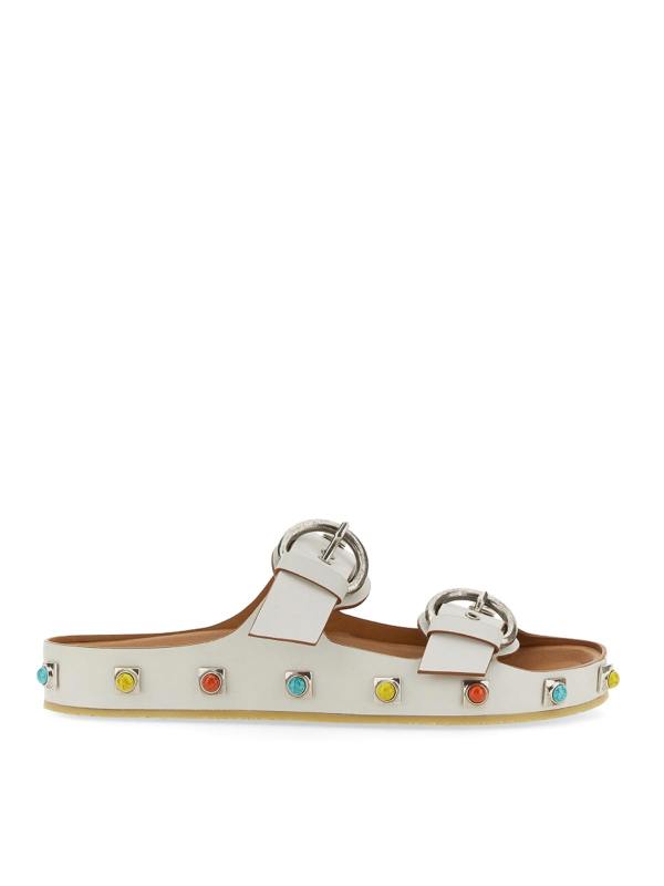 Etro Sandales - Crown Me