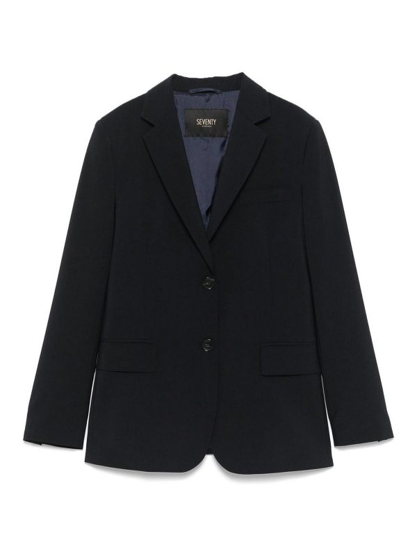 Seventy Blazer - Bleu