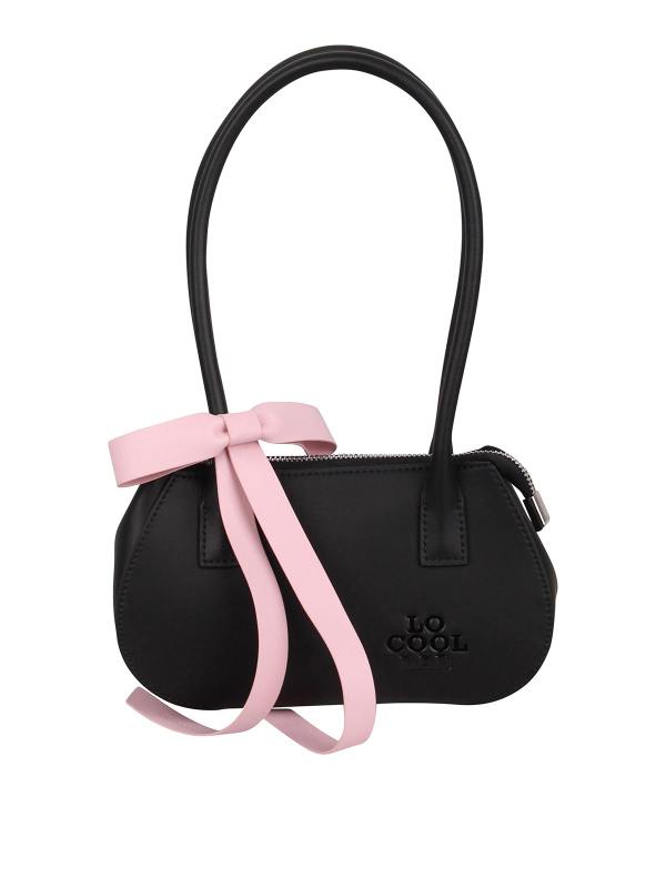 locoollab Sac Bandoulière - Noir
