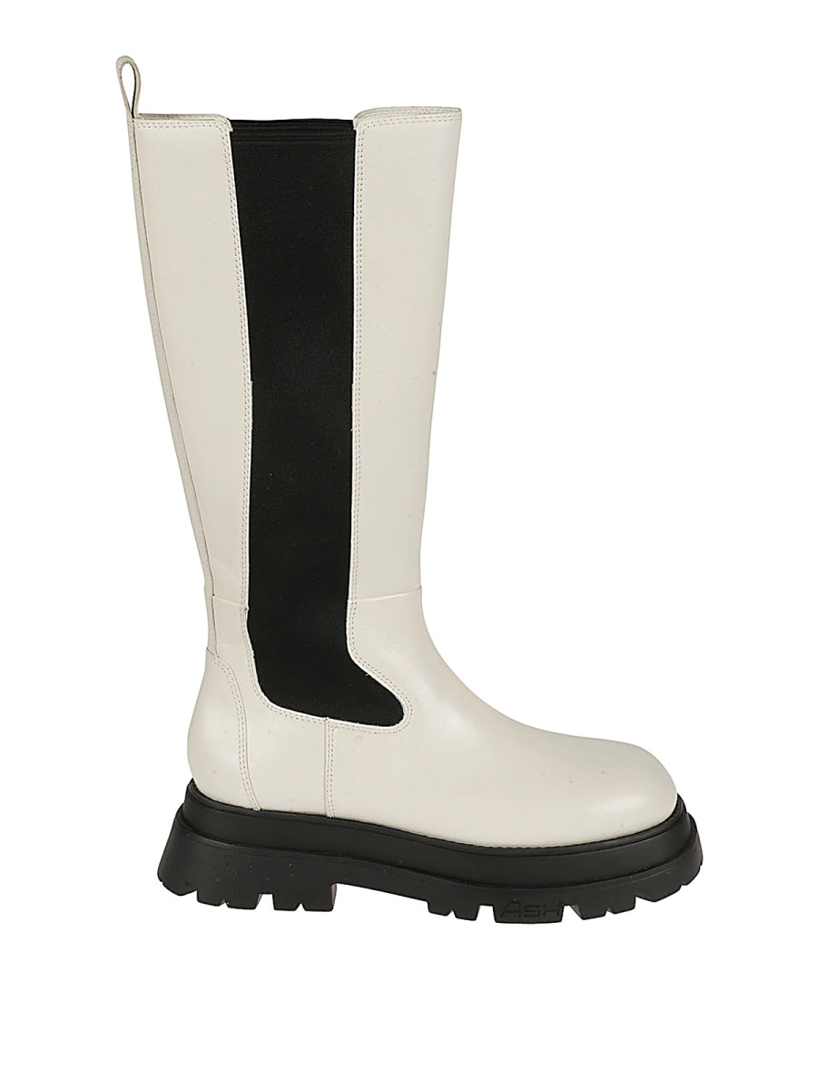 Ash Bottes - Blanc