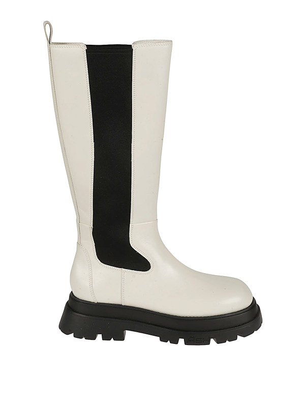 Ash Bottes - Blanc