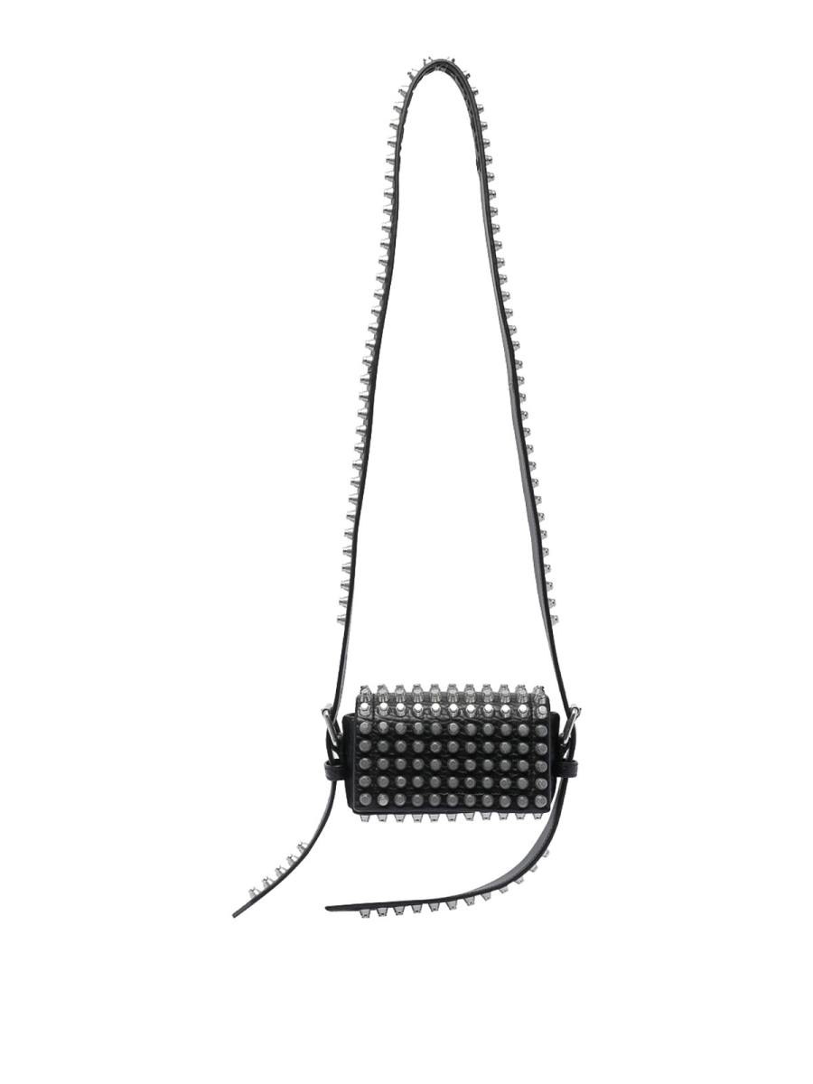 Alexander Wang Sac Bandoulière - Noir