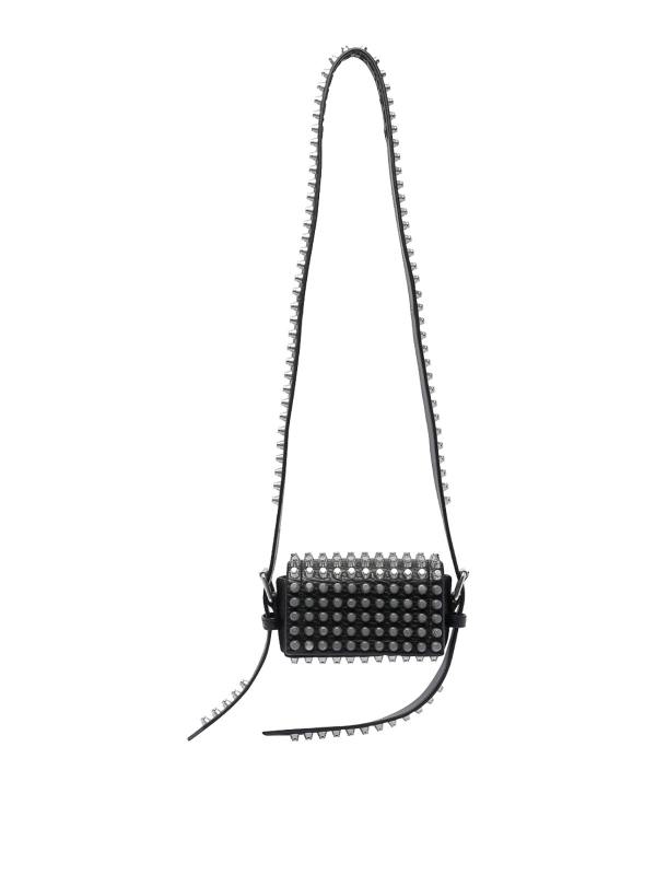 Alexander Wang Sac Bandoulière - Noir