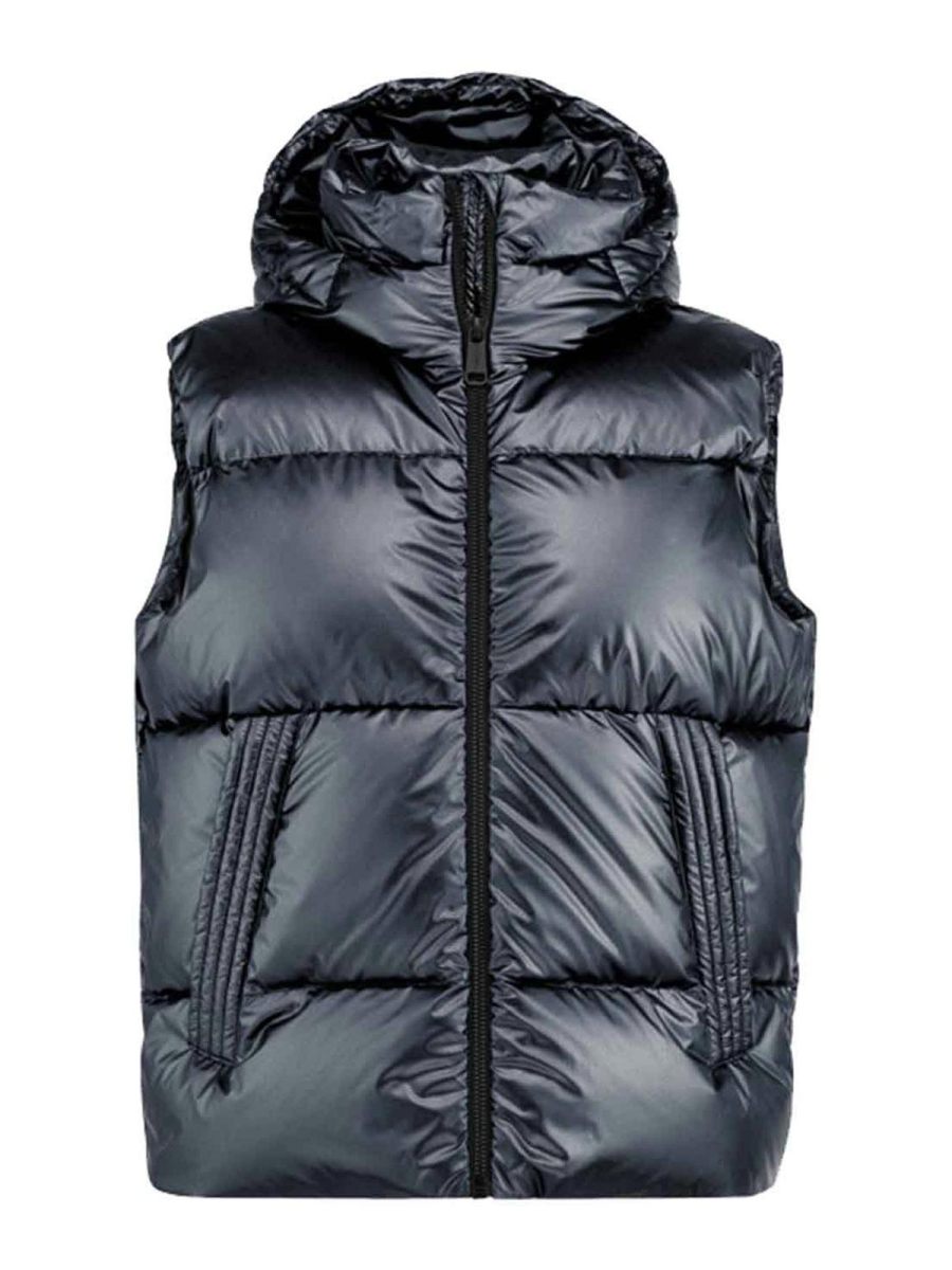 Head Blouson Rembourré - Noir
