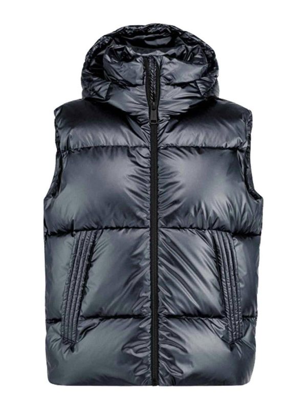 Head Blouson Rembourré - Noir