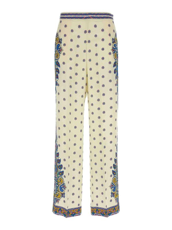 Etro Short - Blanc