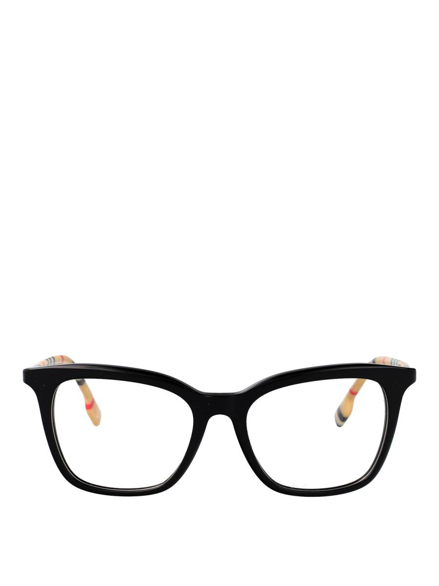 Burberry Lunettes De Soleil - Noir