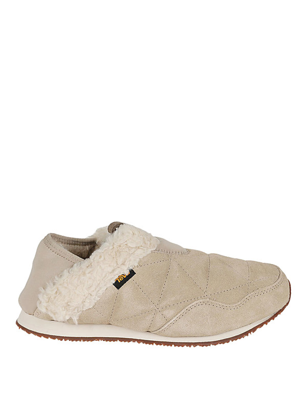 Teva Baskets en daim