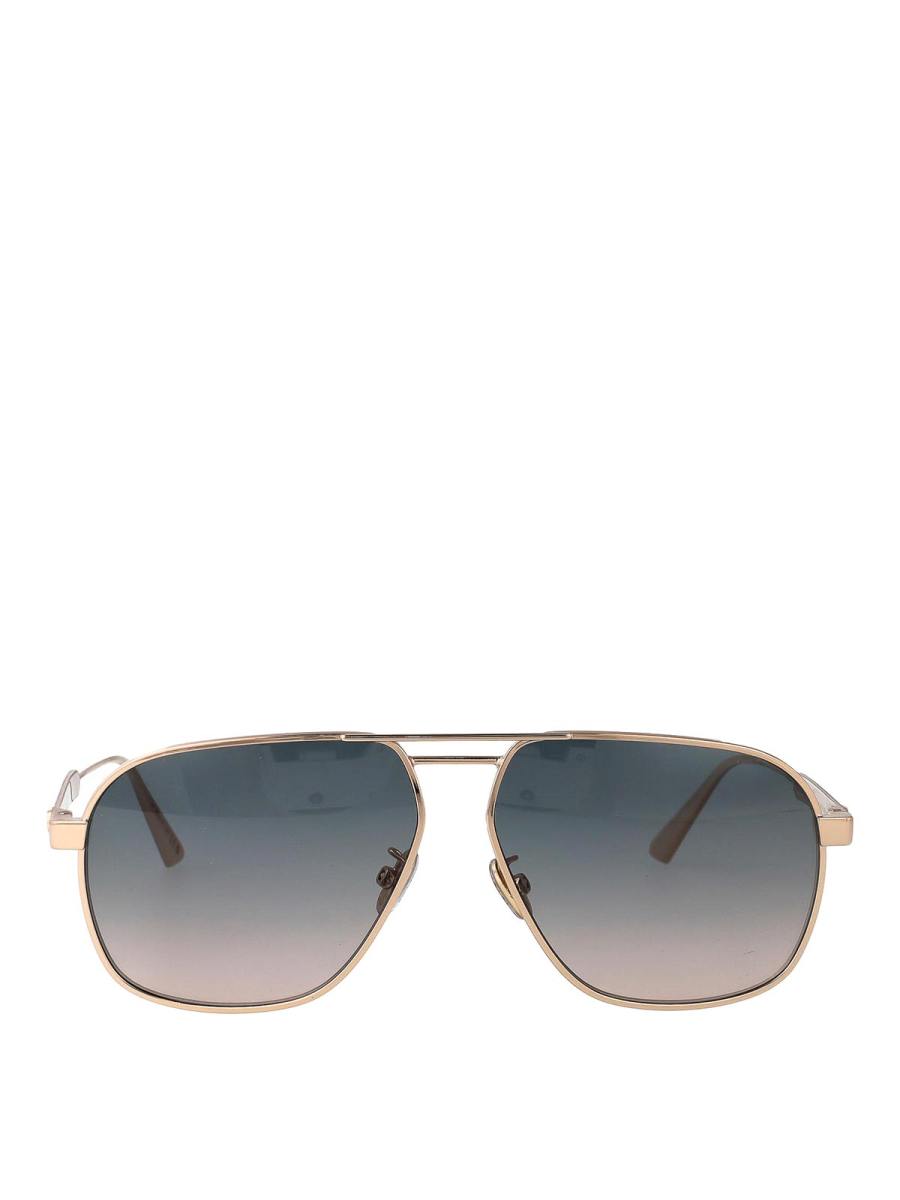Dior Lunettes De Soleil - Or
