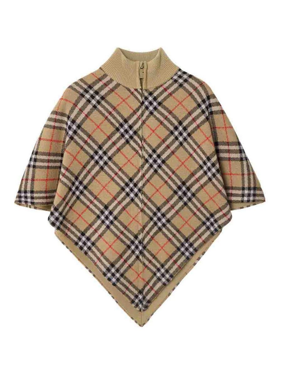 Burberry Cape - Beige