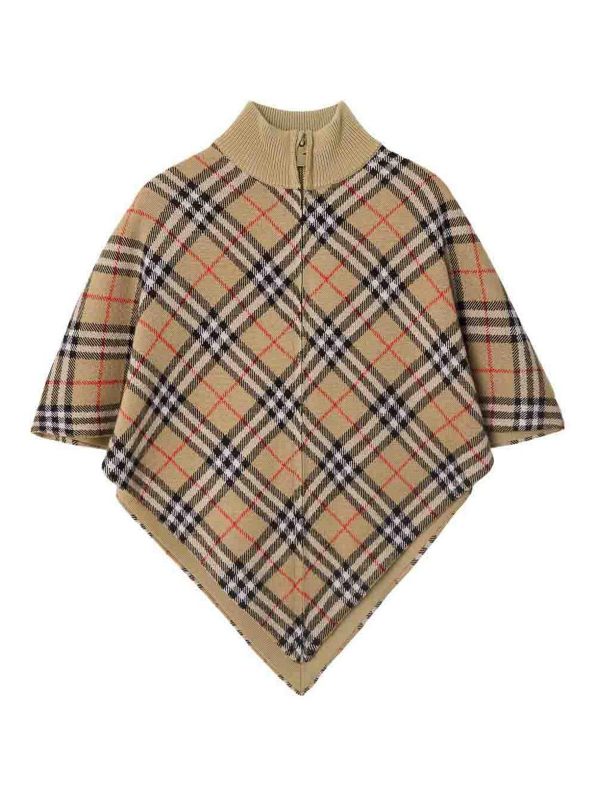 Burberry Cape - Beige