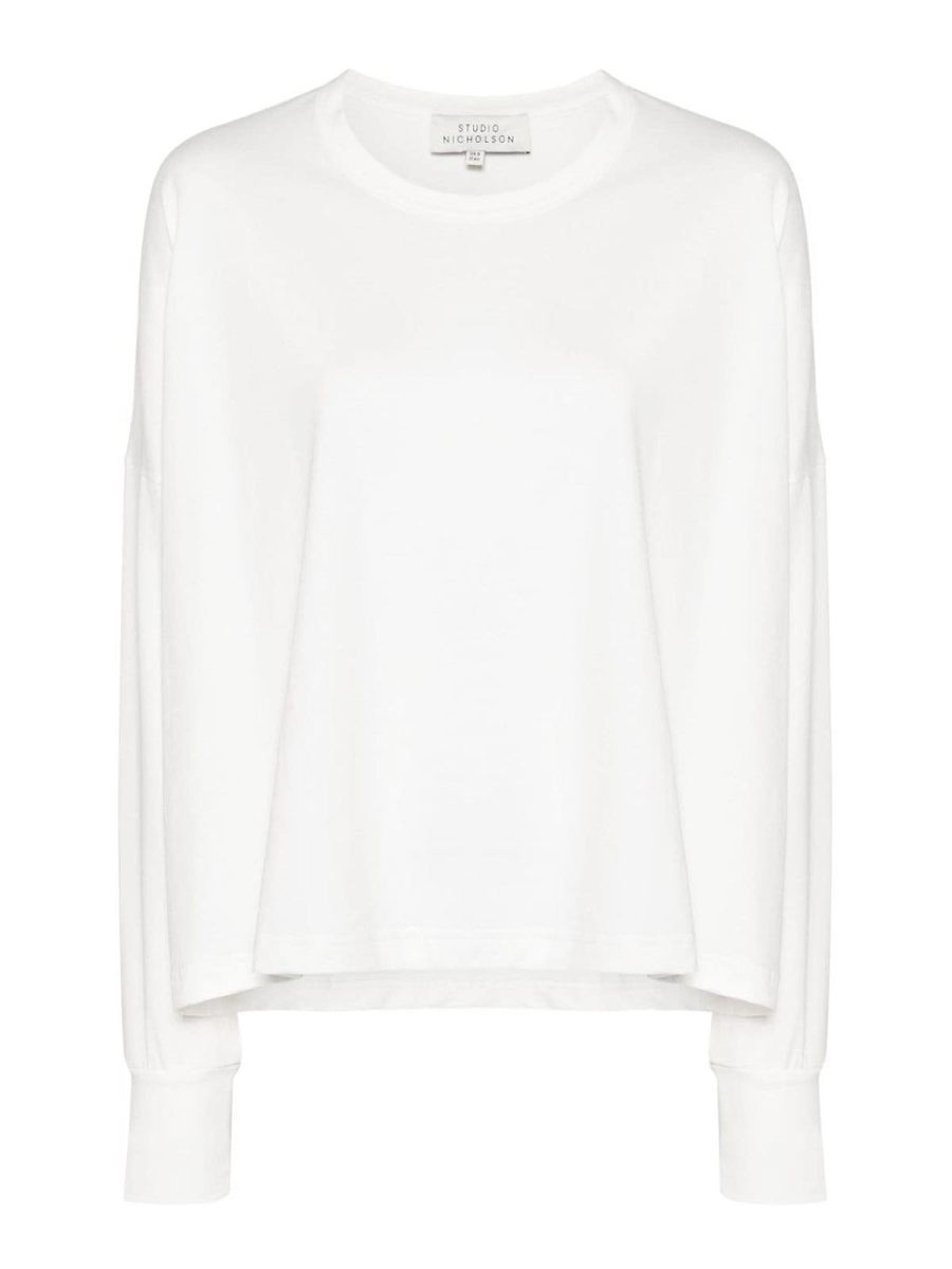 Studio Nicholson T-Shirt - Blanc