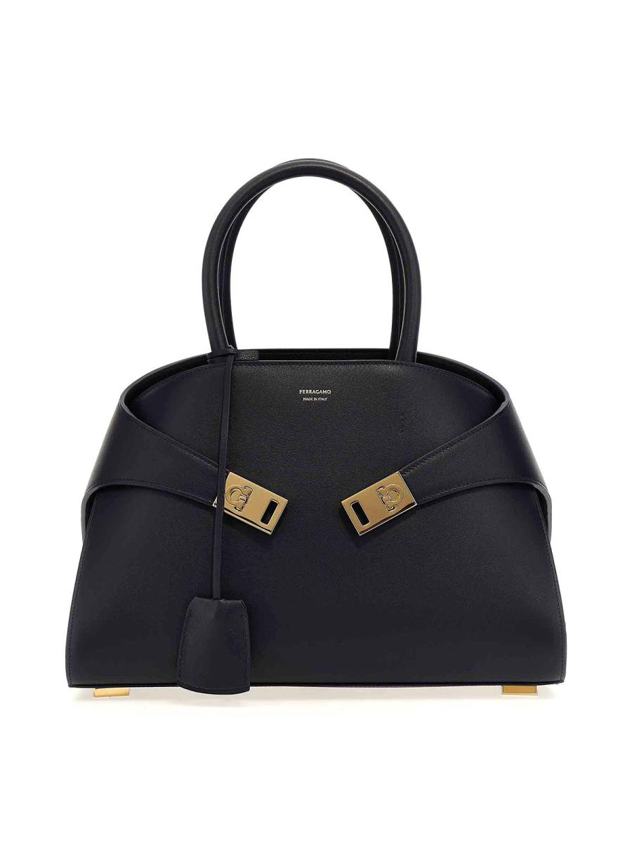 Ferragamo Sac Cabas - Bleu