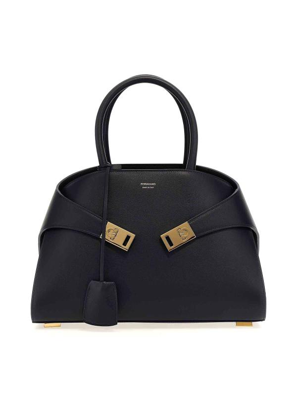 Ferragamo Sac Cabas - Bleu