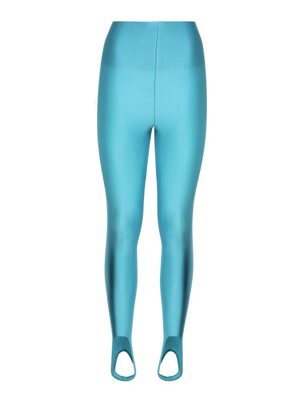 The Andamane Leggings - Bleu Clair