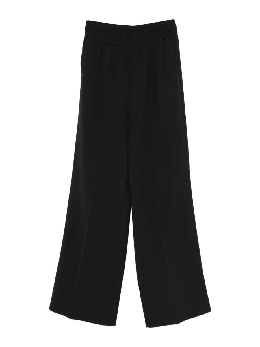 Twinset Pantalons Décontractés - Noir