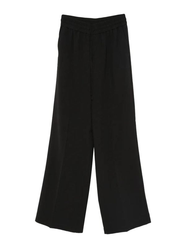 Twinset Pantalons Décontractés - Noir