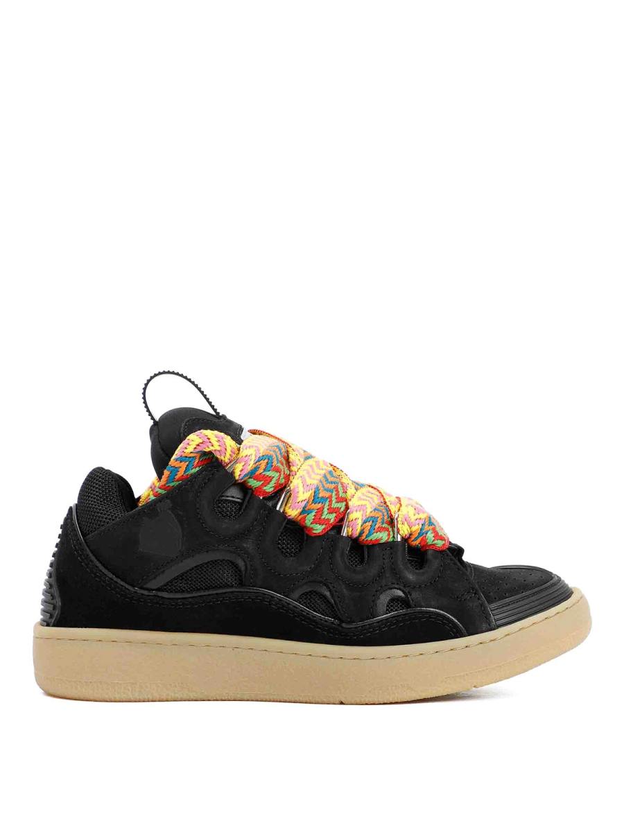 Lanvin Baskets - Noir