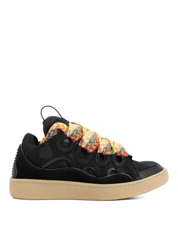 Lanvin Baskets - Noir