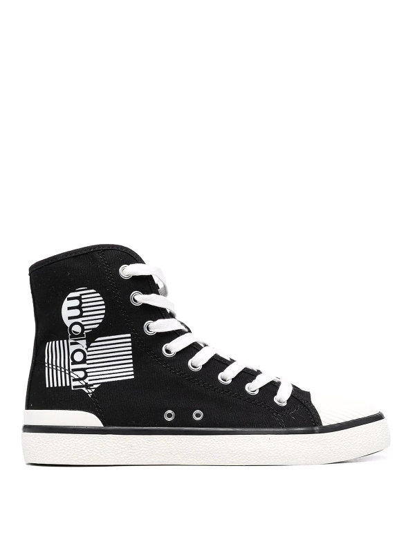 Isabel Marant Baskets - Noir