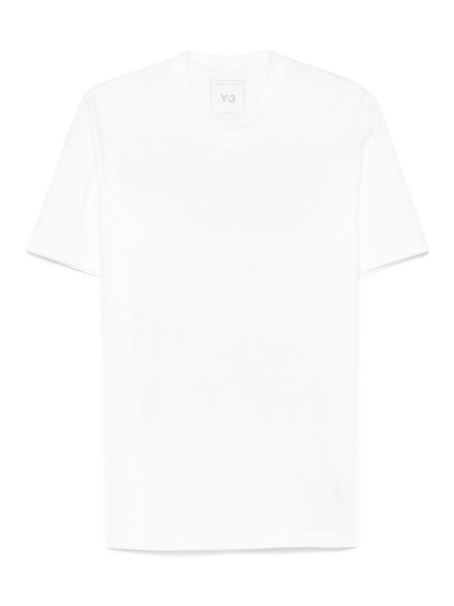 Y-3 Top - Blanc
