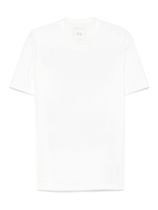 Y-3 Top - Blanc