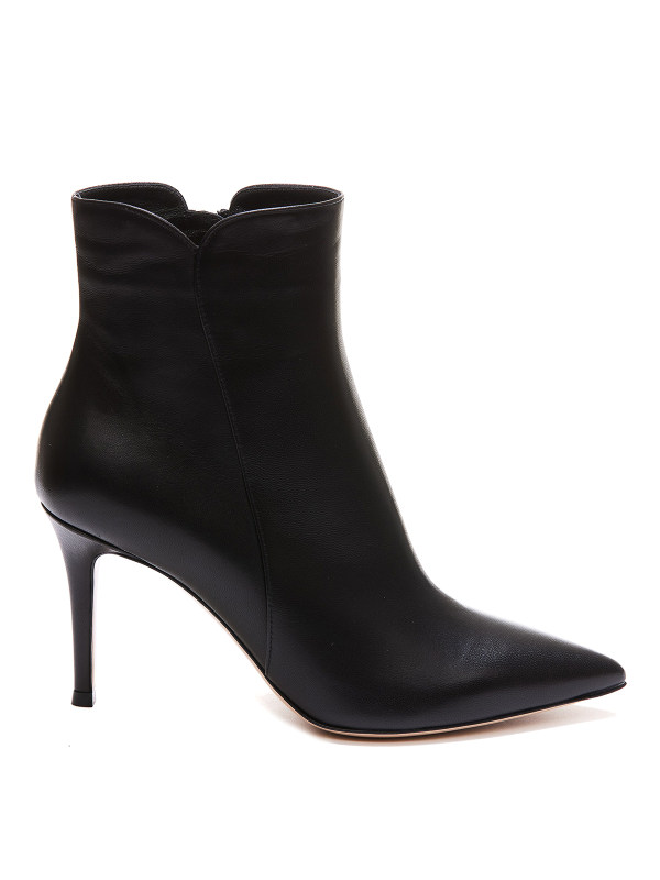 Gianvito Rossi Bottines - Noir