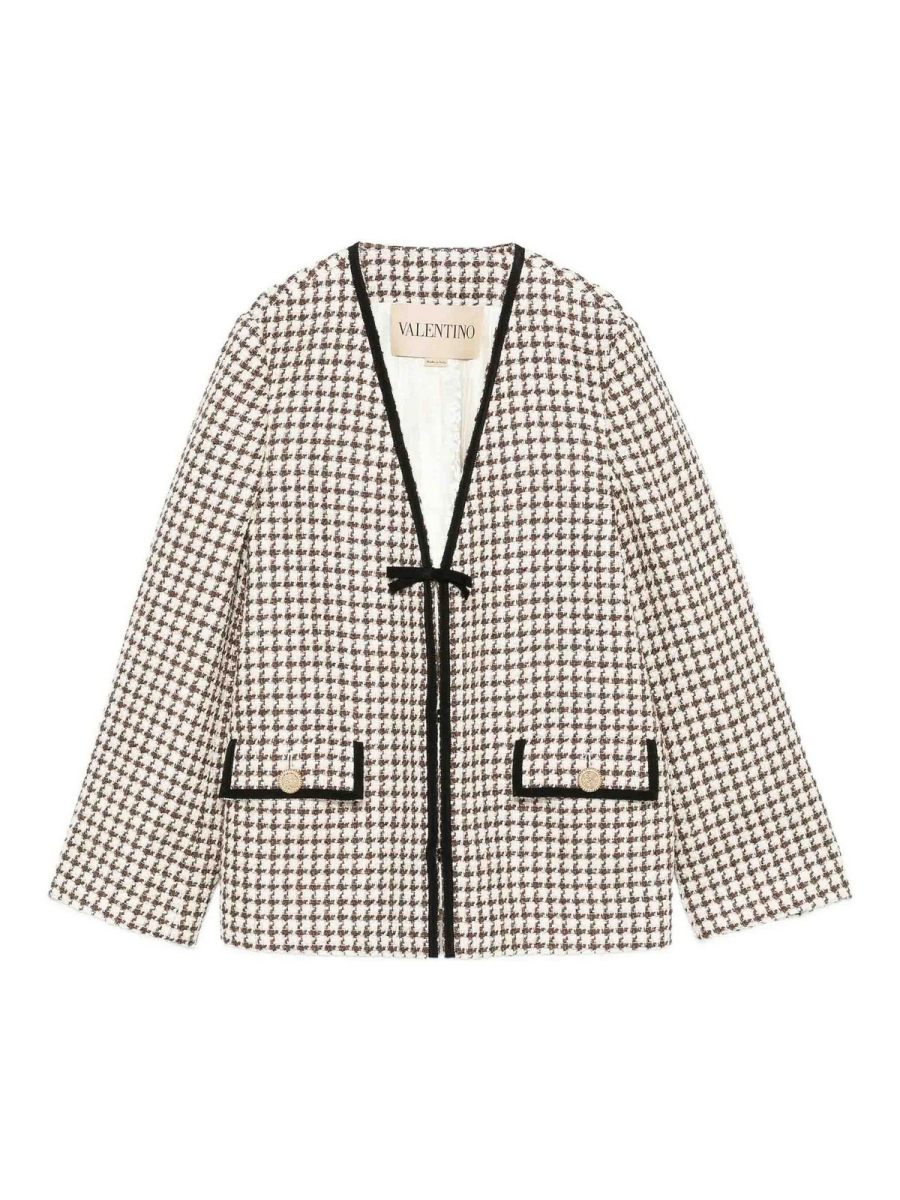 Valentino Garavani Veste Casual - Beige