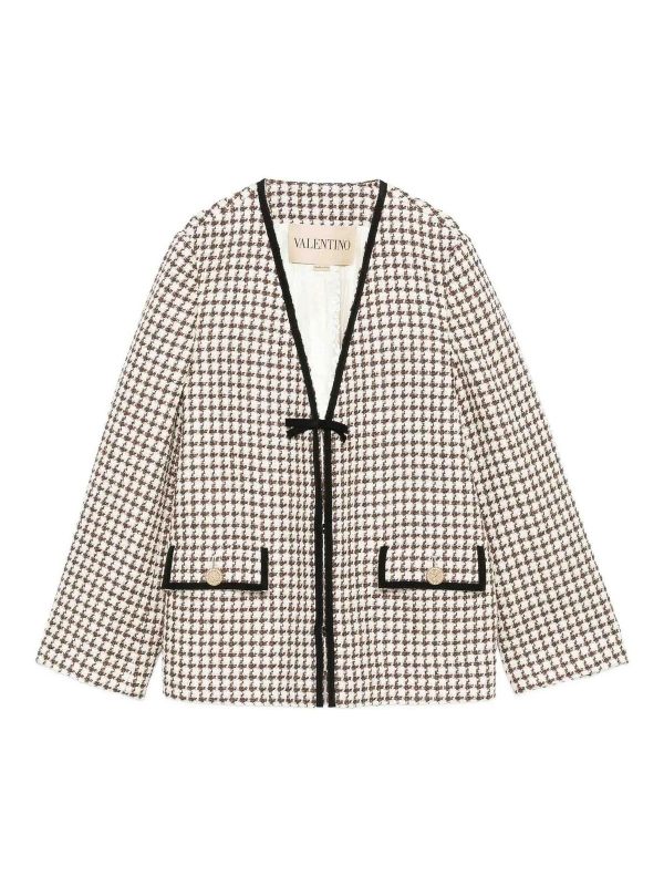 Valentino Garavani Veste Casual - Beige