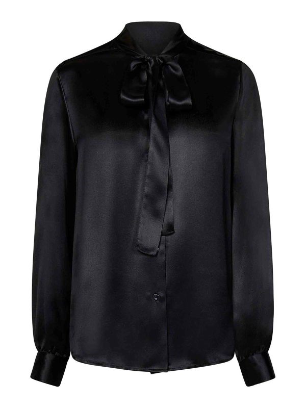Tom Ford Chemise - Noir