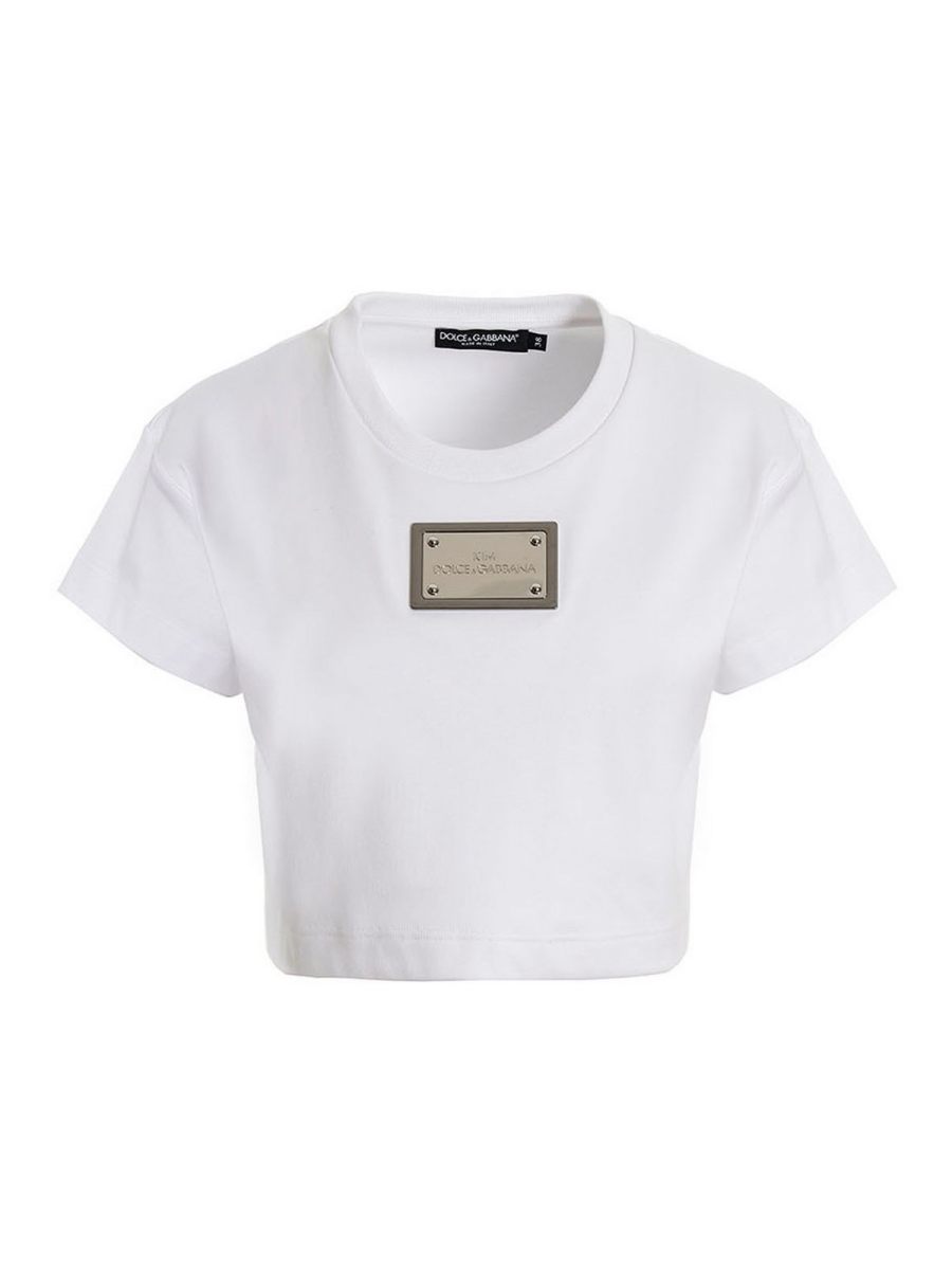 Dolce & Gabbana T-Shirt - Blanc