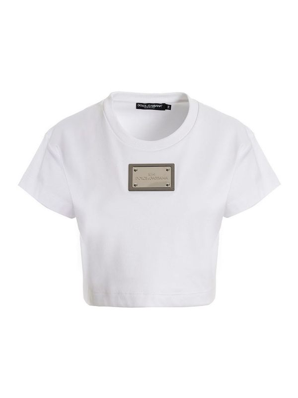 Dolce & Gabbana T-Shirt - Blanc