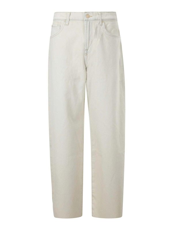 7 For All Mankind Pantalons Décontractés