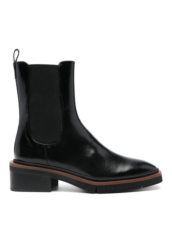 Paloma Barcelò Bottes - Noir