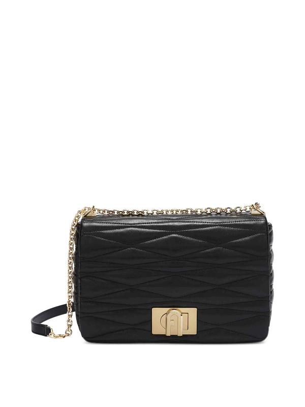 Furla Sac Bandoulière - Noir