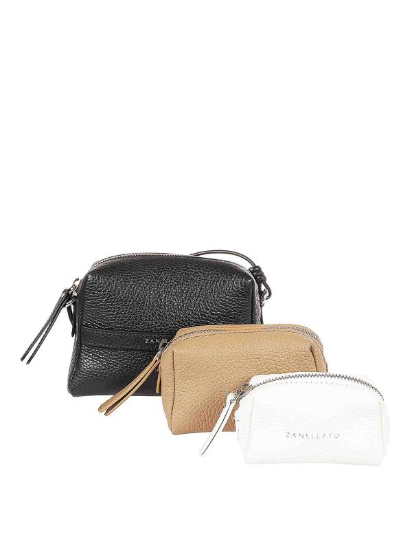 Zanellato Sac Bandoulière - Multicolor