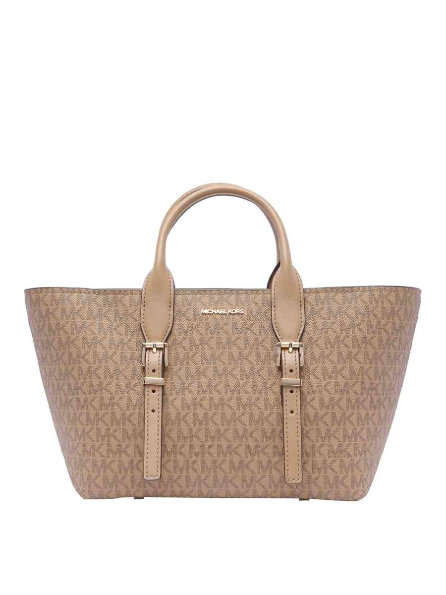 Michael Michael Kors Sac Bandoulière - Beig