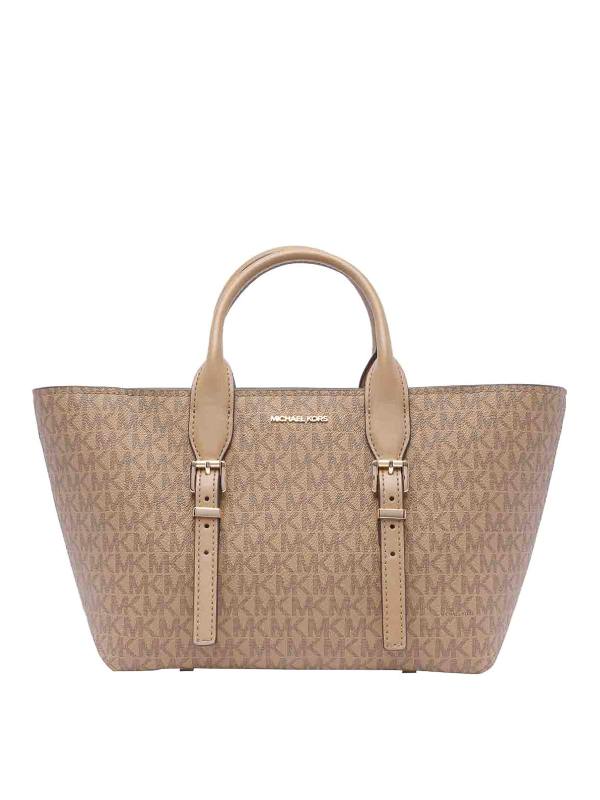 Michael Michael Kors Sac Bandoulière - Beig