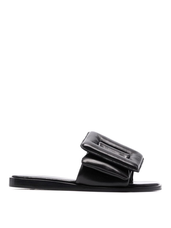 Boyy Sandales - Noir