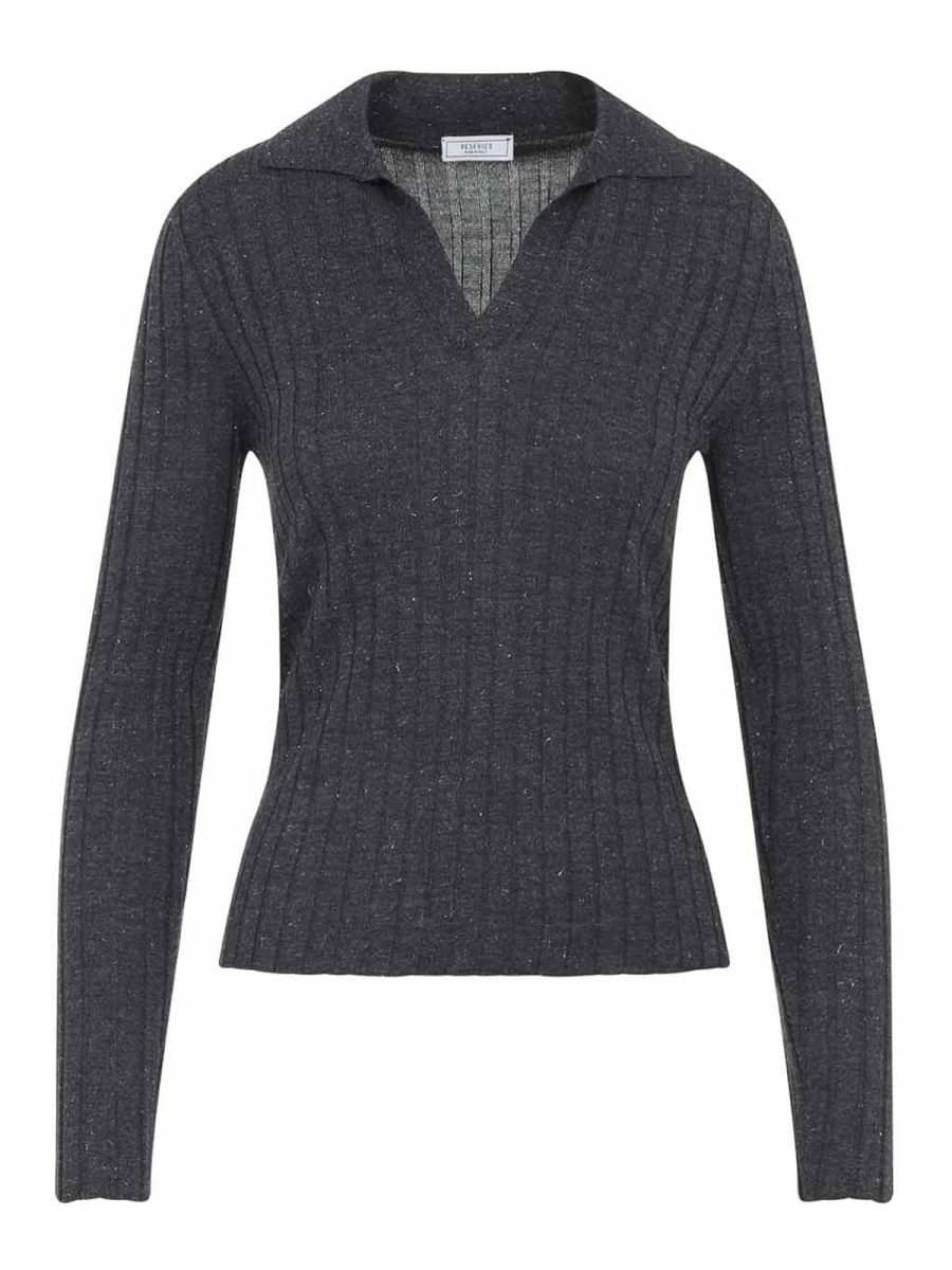 Peserico Polo - Gris