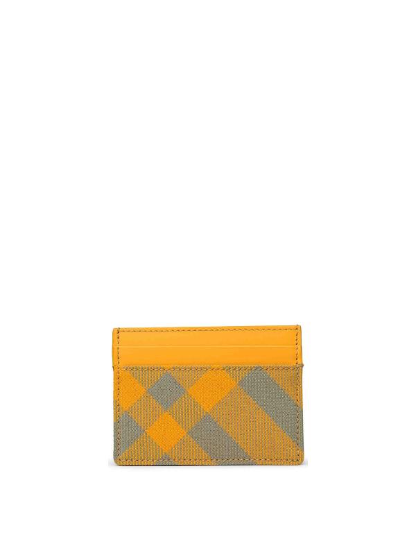 Burberry Portefeuilles - Jau