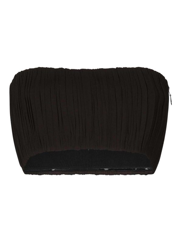 Alaïa Top - Marron