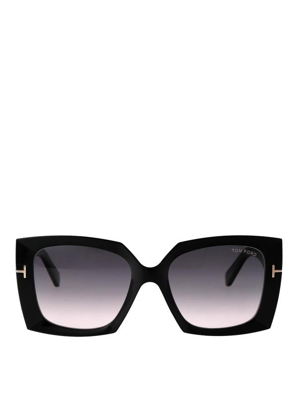 Tom Ford Lunettes De Soleil - Noir